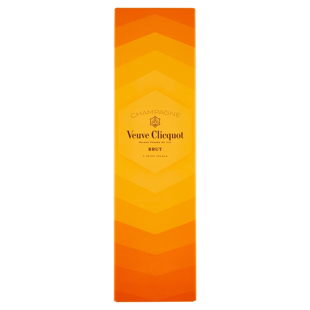 Veuve Clicquot Champagne Brut Radiating Box Astuccio 750ml