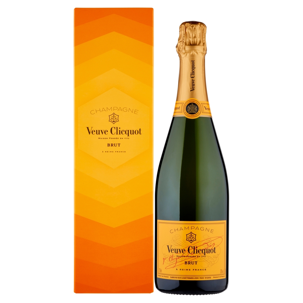 Veuve Clicquot Champagne Brut Radiating Box Astuccio 750ml