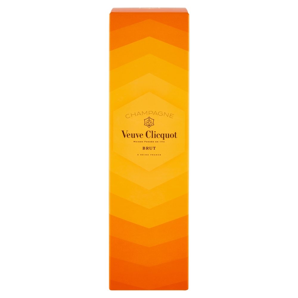 Veuve Clicquot Champagne Brut Radiating Box Astuccio 750ml