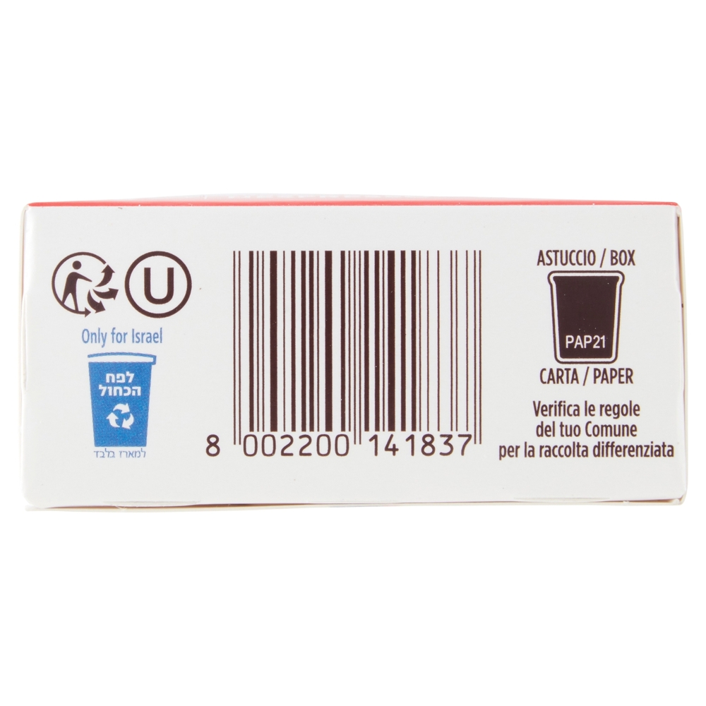 Kimbo Barista Espresso Napoli Capsule Compatibili con le Macchine Nespresso* 10 x 5,5 g