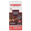 Kimbo Barista Espresso Napoli Capsule Compatibili con le Macchine Nespresso* 10 x 5,5 g