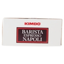 Kimbo Barista Espresso Napoli Capsule Compatibili con le Macchine Nespresso* 10 x 5,5 g