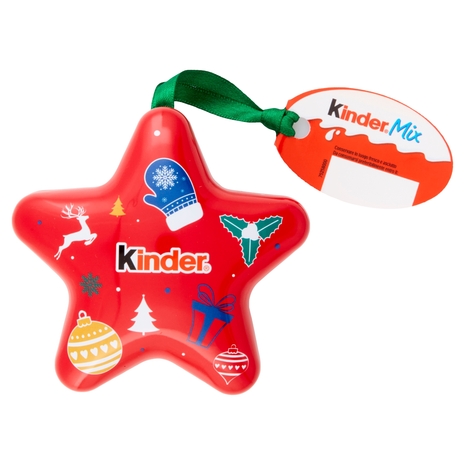 Kinder Mix appendibile 34g