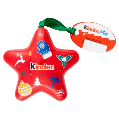Kinder Mix appendibile 34g