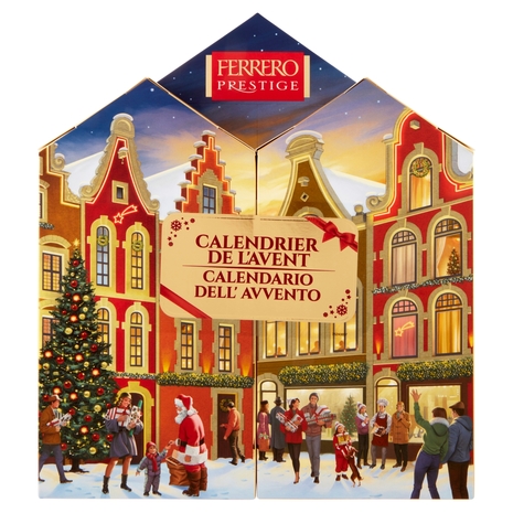 Ferrero Prestige Calendario dell'Avvento 27 pezzi 275 g