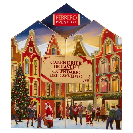 Ferrero Prestige Calendario dell'Avvento 27 pezzi 275 g