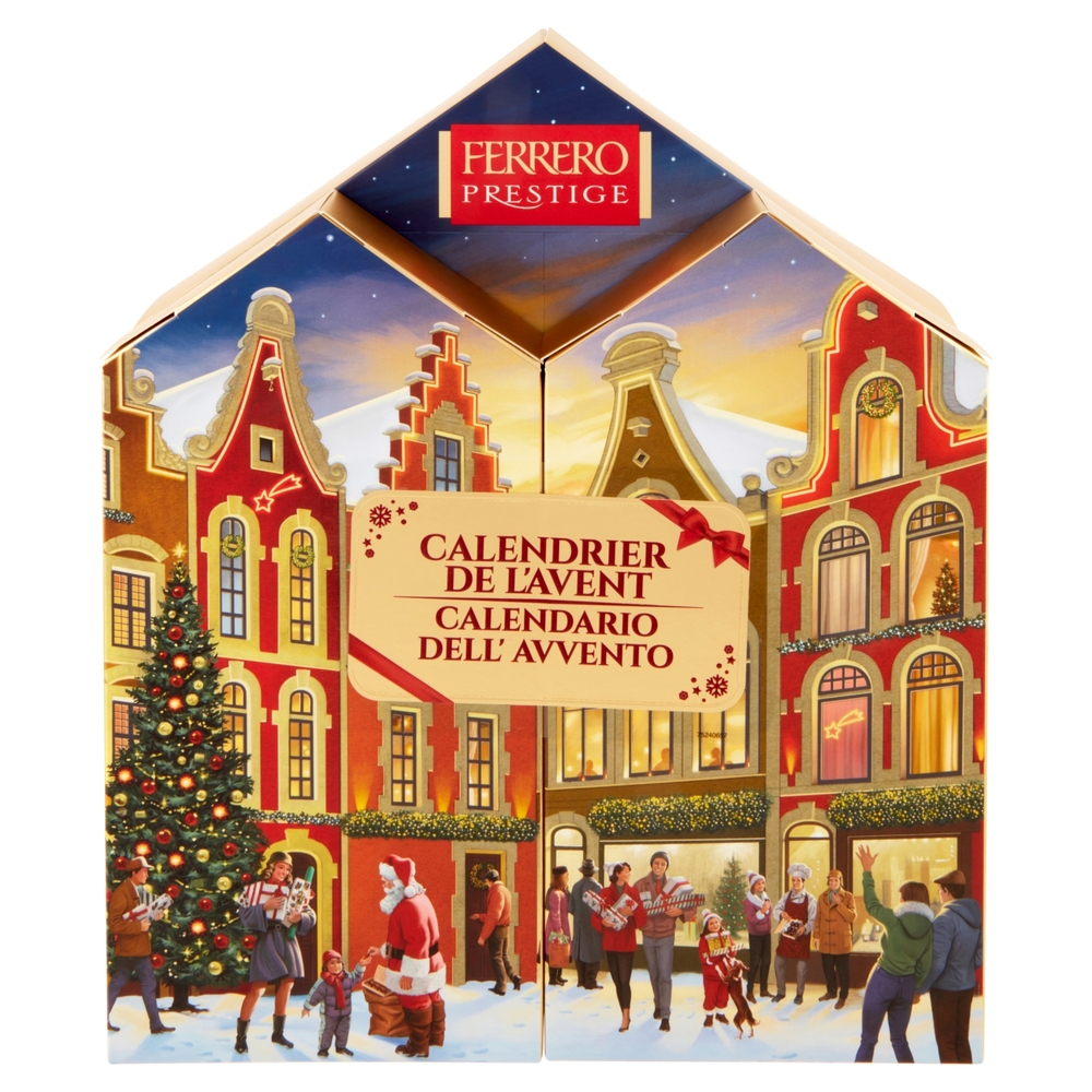 Ferrero Prestige Calendario dell'Avvento 27 pezzi 275 g