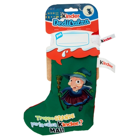 Kinder DediCalza 6 pezzi 96,3 g