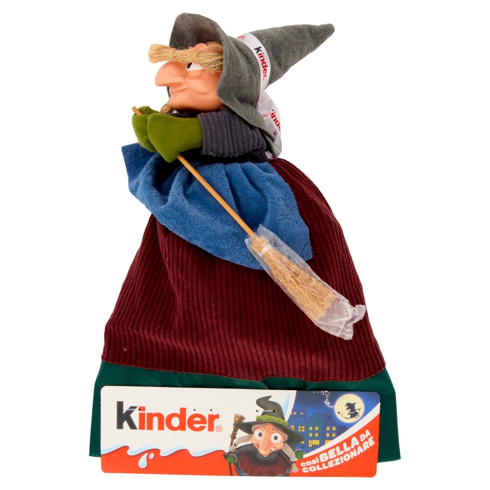 Kinder Calza Befana 5 pezzi 165 g