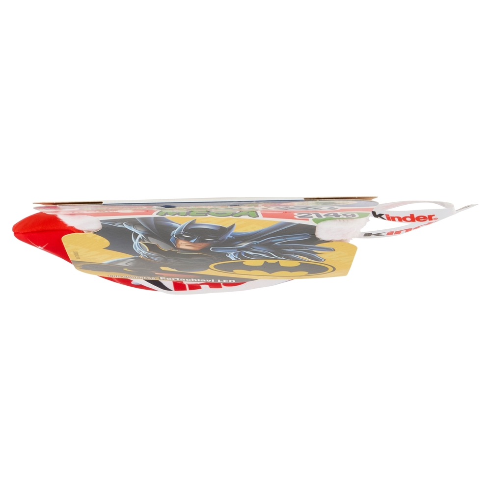 Kinder Happy Calza Mega Batman 7 pezzi 214 g