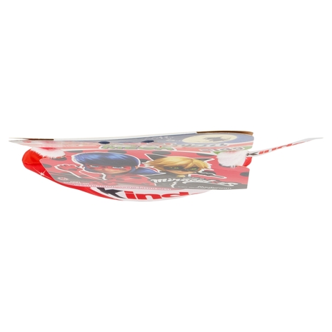 Kinder Happy Calza Mega Zag Heroez Miraculous 7 pezzi 214 g