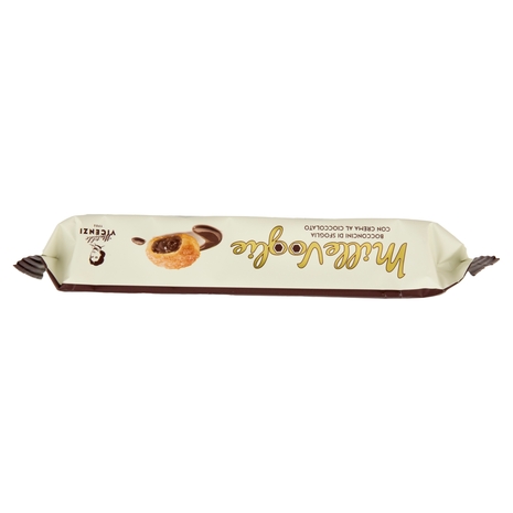 Pasticceria Matilde Vicenzi Bocconcini con Crema al Cioccolato 100 g