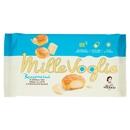 Pasticceria Matilde Vicenzi Bocconcini con Crema al Latte 100% Italiano e Cioccolato Bianco 100 g