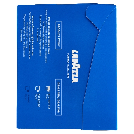 Lavazza crema e gusto Classico Compatibile con Nespresso Original 80 Capsule 456 g