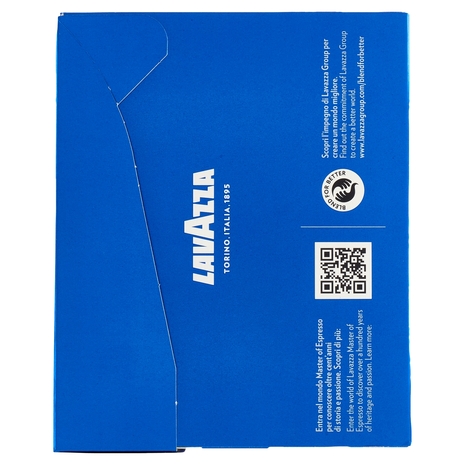 Lavazza crema e gusto Classico Compatibile con Nespresso Original 80 Capsule 456 g