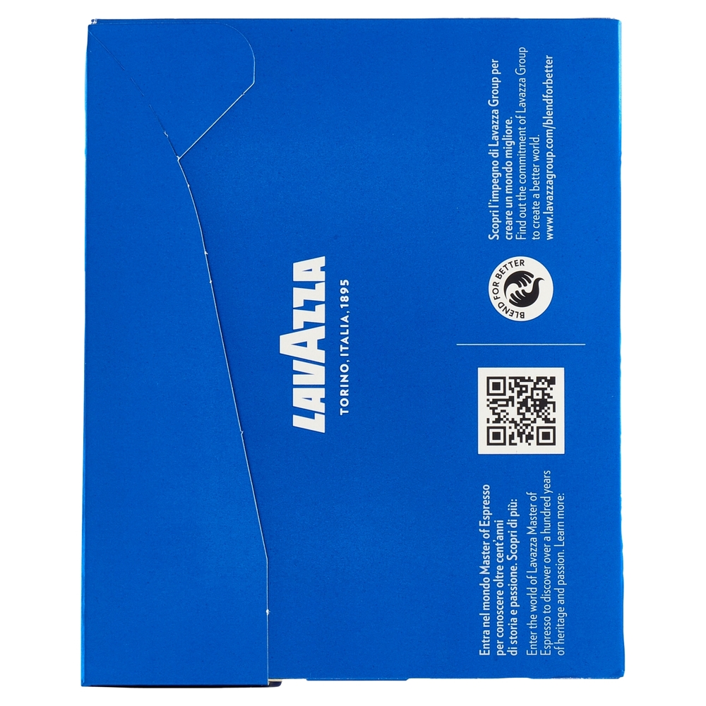 Lavazza crema e gusto Classico Compatibile con Nespresso Original 80 Capsule 456 g