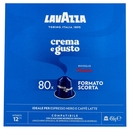 Lavazza crema e gusto Classico Compatibile con Nespresso Original 80 Capsule 456 g