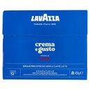 Lavazza crema e gusto Classico Compatibile con Nespresso Original 80 Capsule 456 g