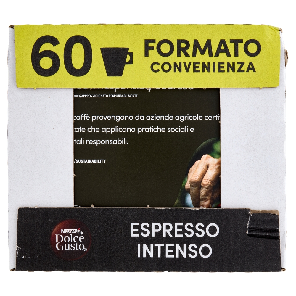 NESCAFÉ DOLCE GUSTO Espresso Intenso 60 capsule