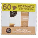 NESCAFÉ DOLCE GUSTO Cortado Espresso Macchiato 60 capsule