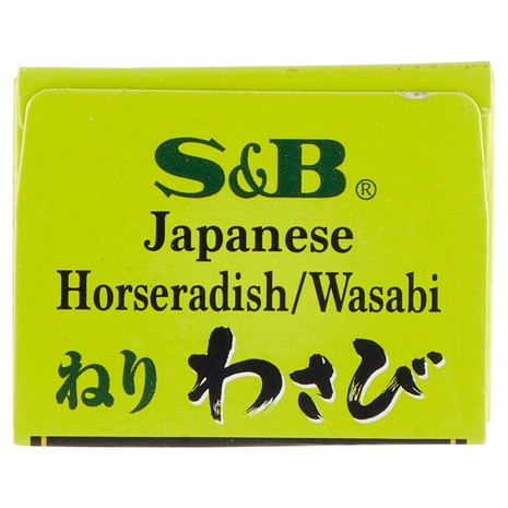 S&B Wasabi 43 g