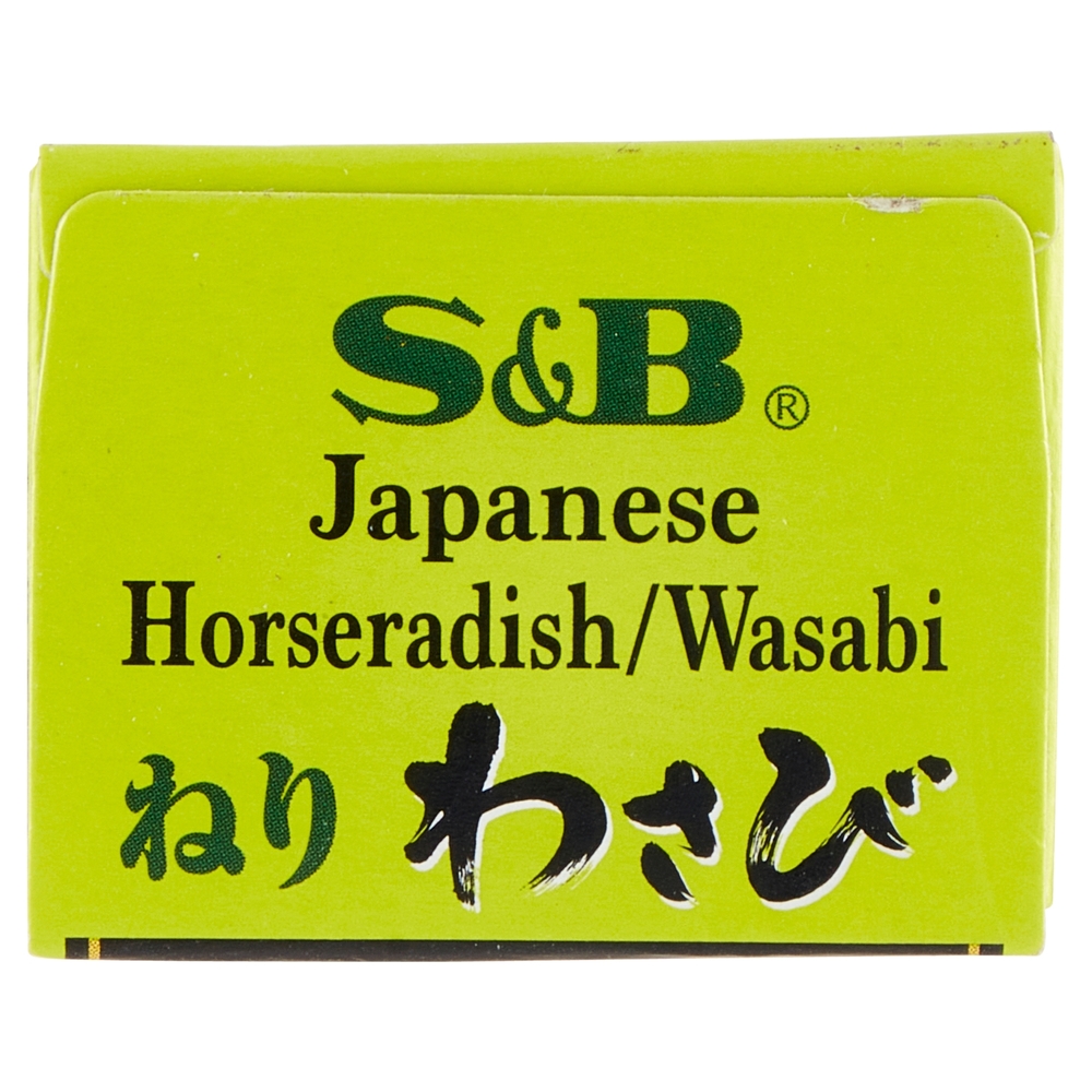 S&B Wasabi 43 g