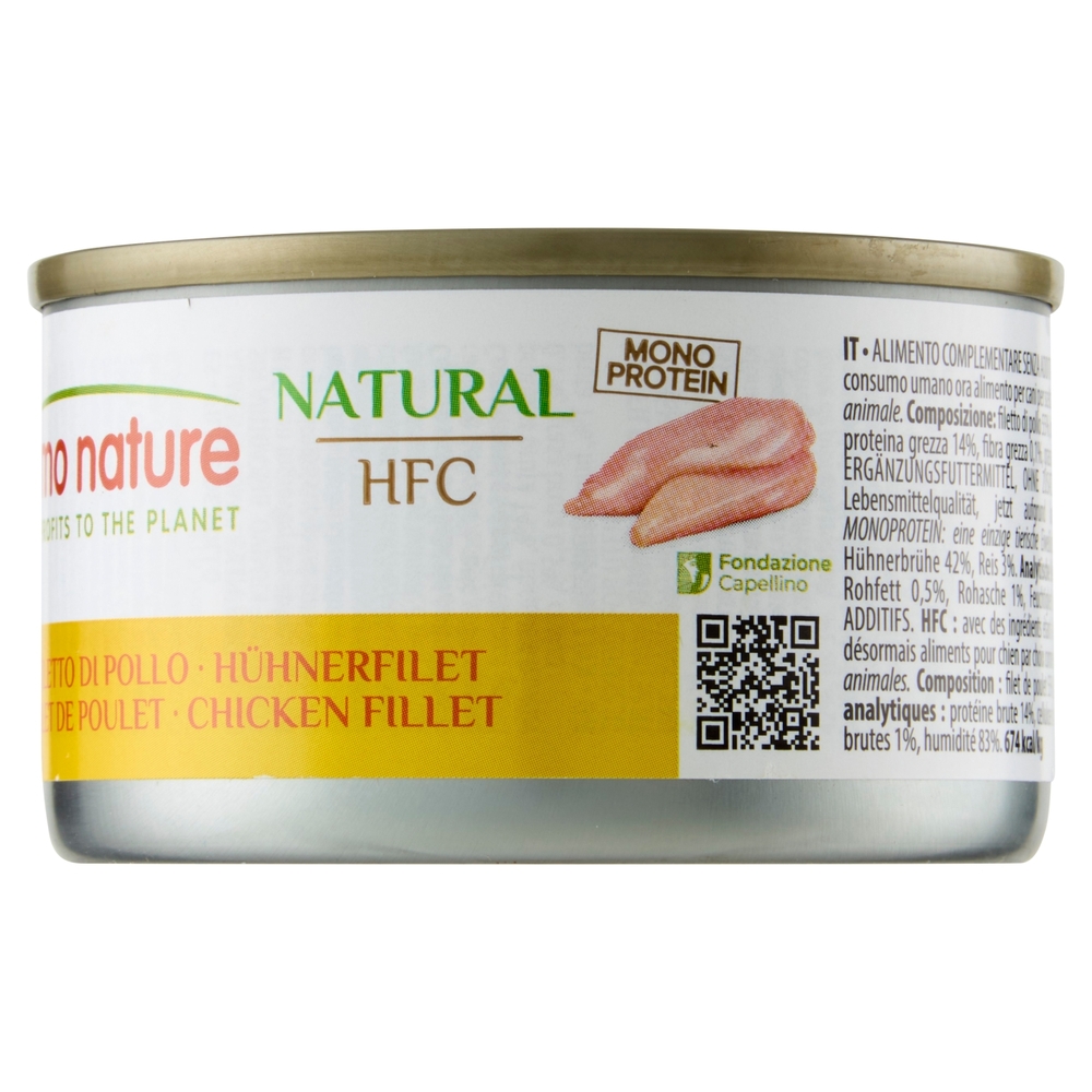 almo nature HFC Natural Filetto di Pollo 95 g