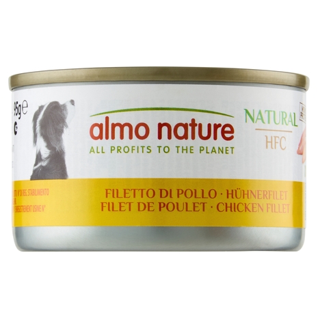 almo nature HFC Natural Filetto di Pollo 95 g