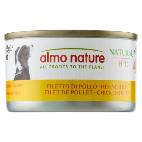 almo nature HFC Natural Filetto di Pollo 95 g