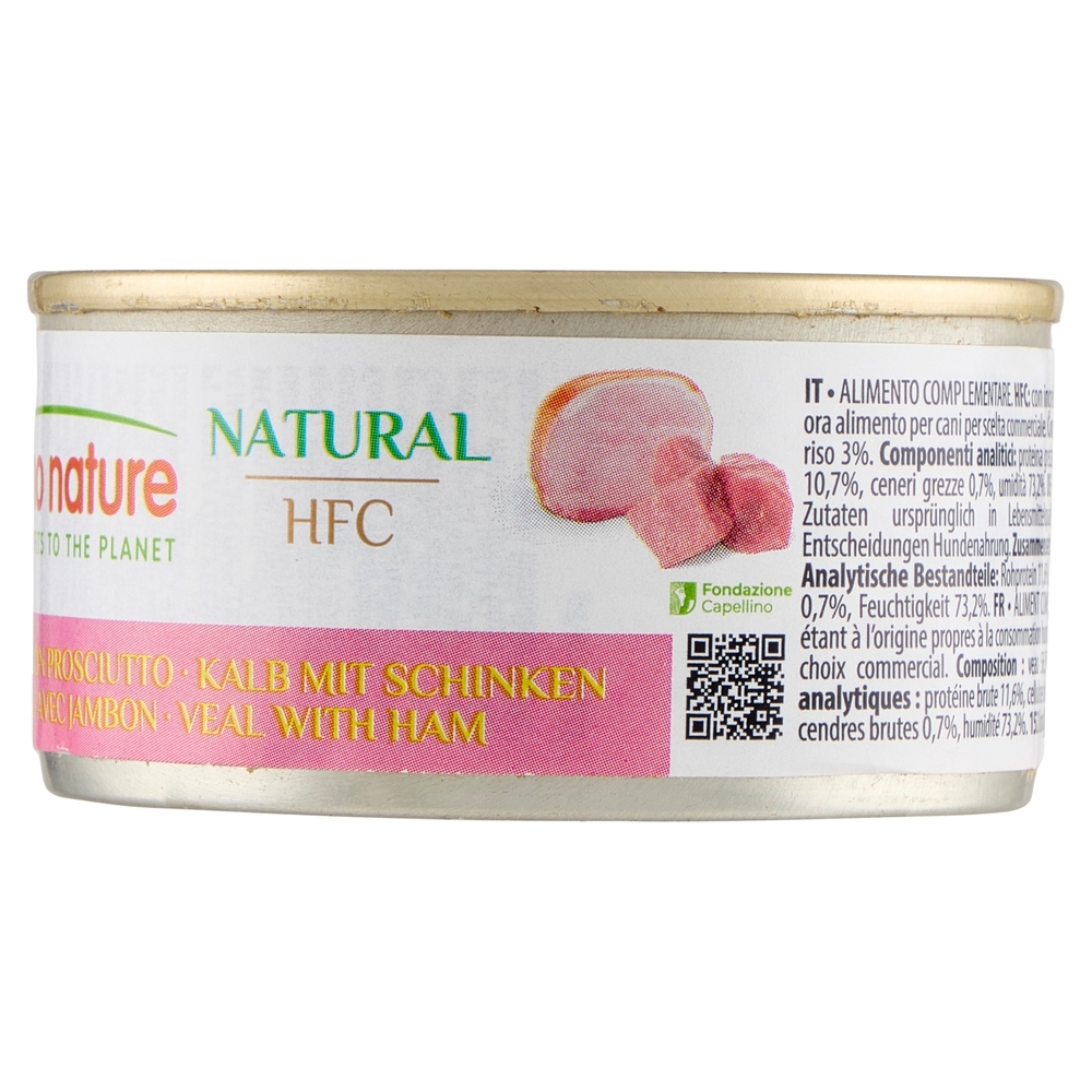 almo nature HFC Natural Vitello con Prosciutto 95 g