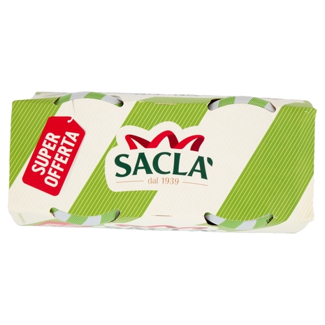 Saclà OlivOlì Snocciolate 2 x 290 g