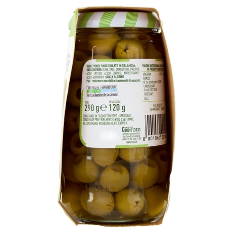 Saclà OlivOlì Snocciolate 2 x 290 g
