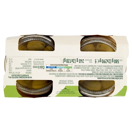 Saclà OlivOlì Snocciolate 2 x 290 g