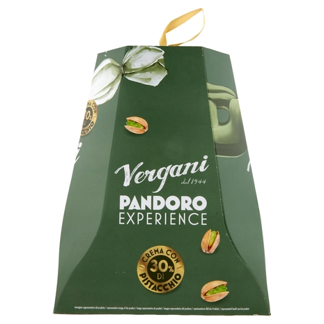 Vergani Pandoro Experience 850 g