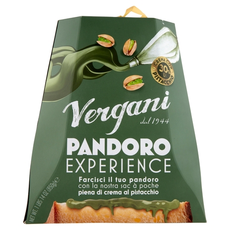 Vergani Pandoro Experience 850 g
