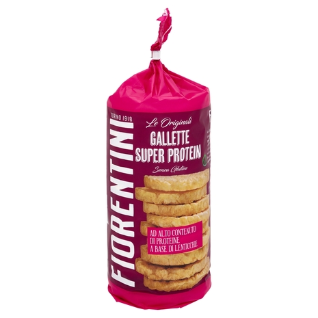 Fiorentini le Originali Gallette Super Protein 120 g