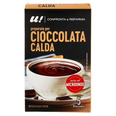 Cioccolata Calda U! Confronta e Risparmia