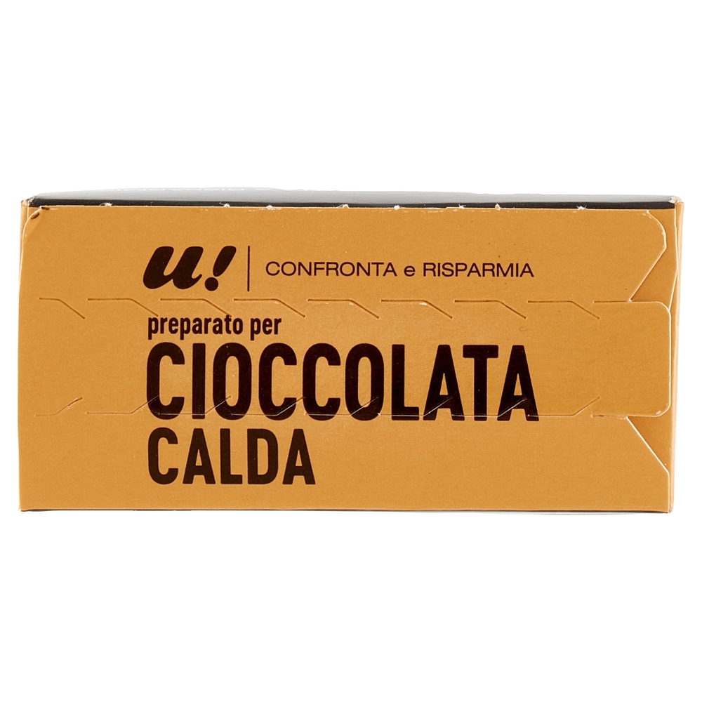 Cioccolata Calda U! Confronta e Risparmia