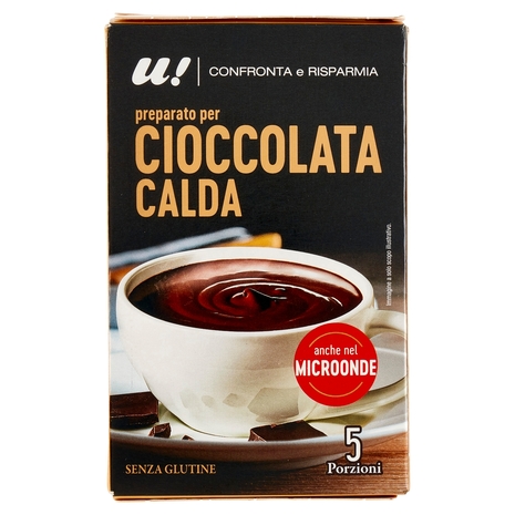 Cioccolata Calda U! Confronta e Risparmia