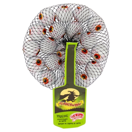 Walcor Praline Cioccolato al Latte Horrorween 100 g