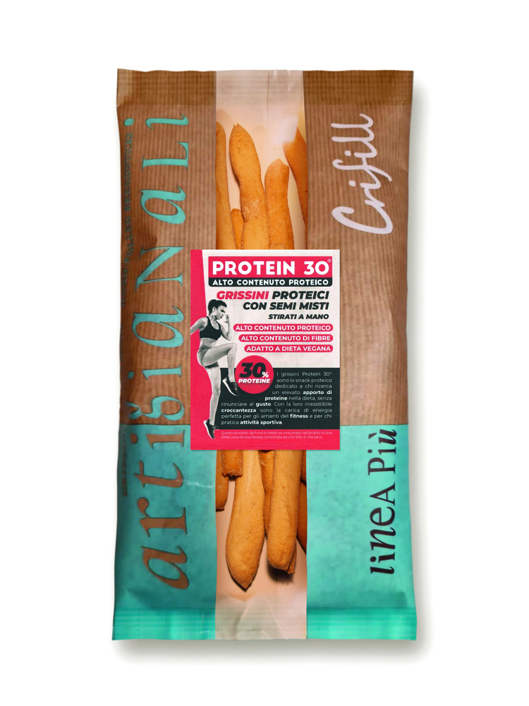 GRISSINI PROT.PROTEIN30 200G