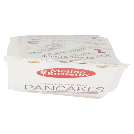 Molino Rossetto Preparato per Pancakes all'Avena 250 g