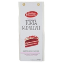 Molino Rossetto Preparato per Torta Red Velvet 400 g