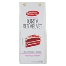 Molino Rossetto Preparato per Torta Red Velvet 400 g