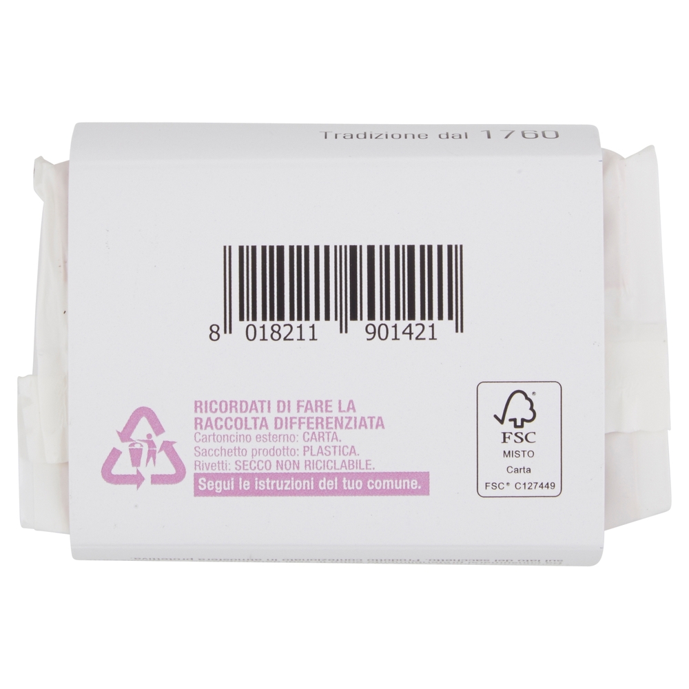 Molino Rossetto Preparato per Torta Red Velvet 400 g