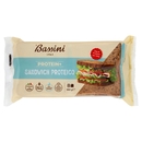 Bassini Protein+ Sandwich Proteico 8 fette 380 g