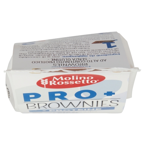 Molino Rossetto Pro+ Brownies + Proteine 300 g