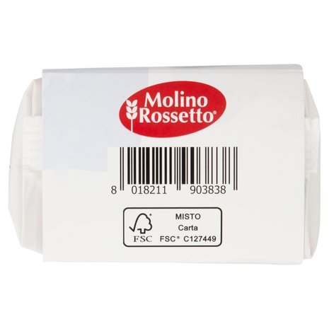 Molino Rossetto Pro+ Brownies + Proteine 300 g