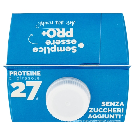 Molino Rossetto Pro+ Porridge Proteico Cacao & Cocco con fave di cacao 300 g