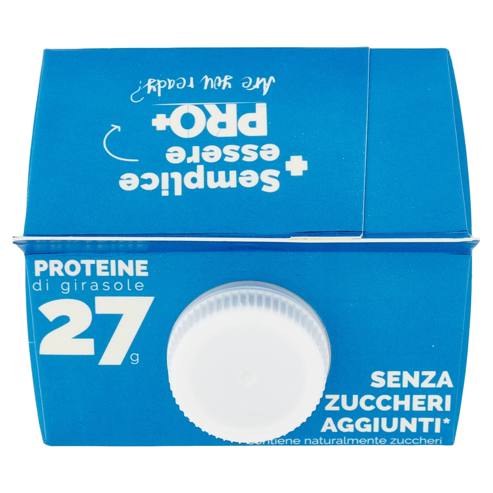 Molino Rossetto Pro+ Porridge Proteico Cacao & Cocco con fave di cacao 300 g